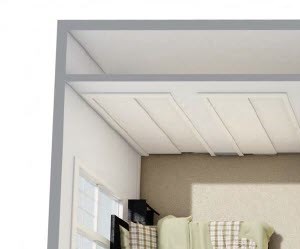 Three Bedroom Two Bathroom Floorplan Seahawk